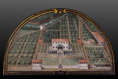  od Giusto Utens