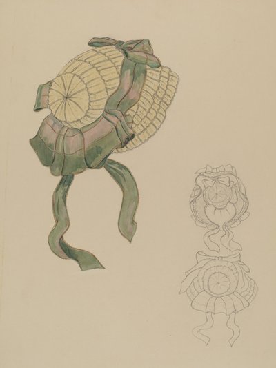 Kapota od Gladys Cook
