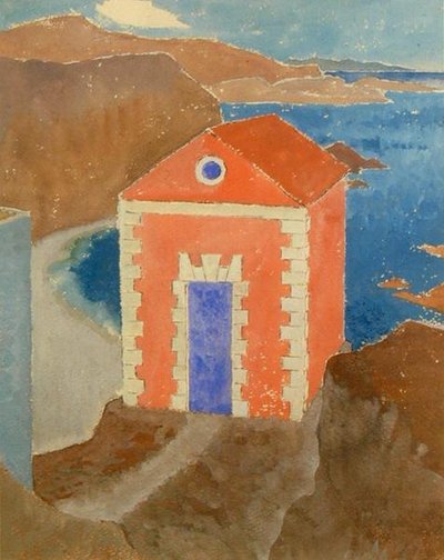 Le Trayas od Glyn Warren Philpot