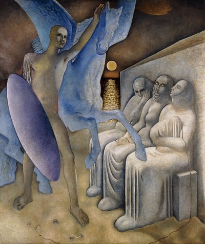 Člověk a osudy od Glyn Warren Philpot