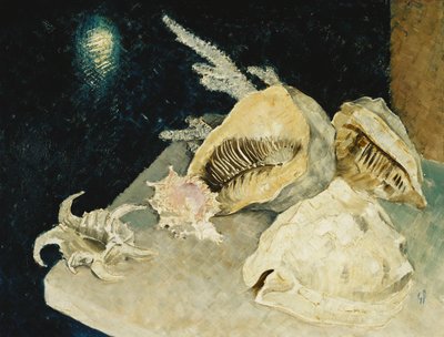 Mušle od Glyn Warren Philpot