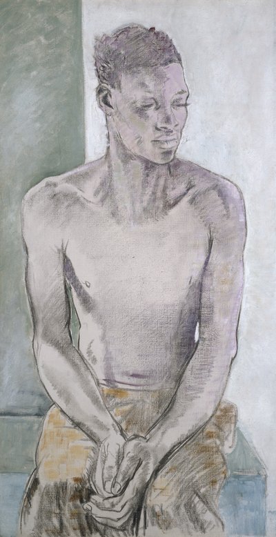 Studie Henryho Thomase od Glyn Warren Philpot
