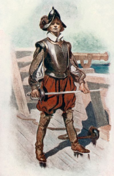  od Godfrey C. Hindley