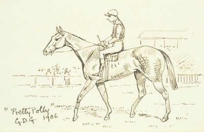 "Pěkná Polly" od Godfrey Douglas Giles