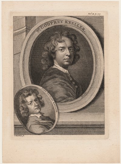 Godfrey Kneller, z 