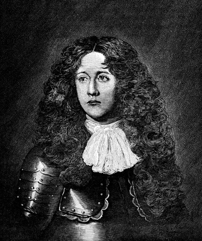 John Grahame z Claverhouse od Godfrey Kneller