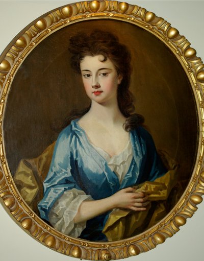 Lady Anne Tuftonová od Godfrey Kneller