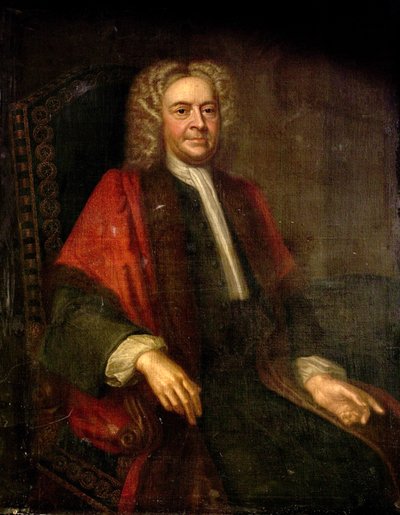 Ralph Edge od Godfrey Kneller