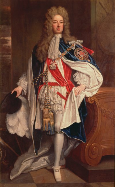  od Godfrey Kneller