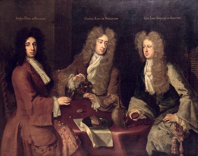 Neznámý obrázek od Godfrey Kneller