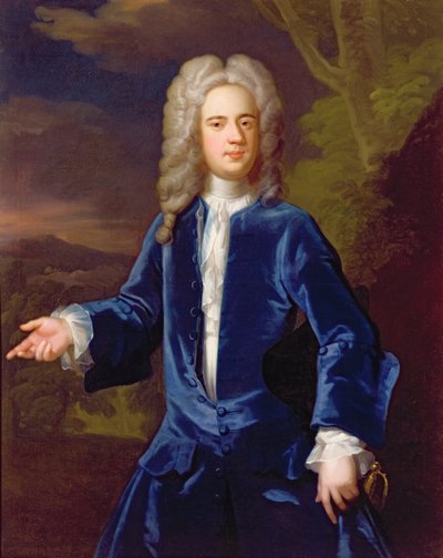 Neznámý obrázek od Godfrey Kneller