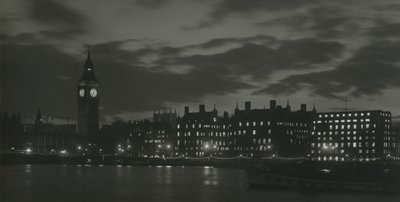Westminster a Big Ben od Godfrey Macdominic