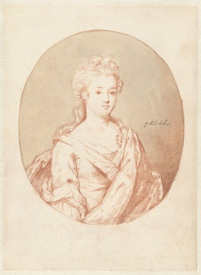 od Godfried Schalcken