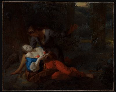  od Godfried Schalcken