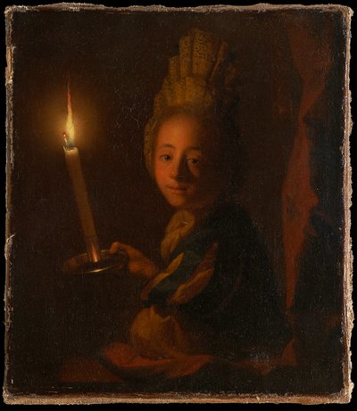  od Godfried Schalcken