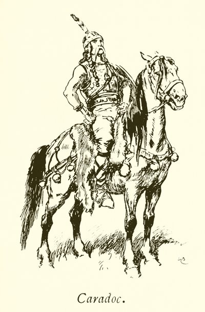 Caradoc od Gordon Frederick Browne