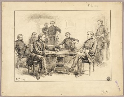 Kolaps Konfederace od Gordon Frederick Browne