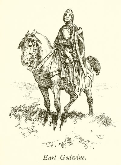 Earl Godwine od Gordon Frederick Browne