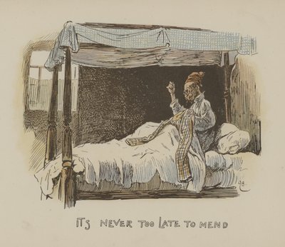 Na opravu není nikdy pozdě od Gordon Frederick Browne