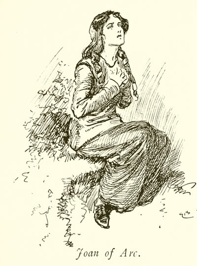 Johanka z Arku od Gordon Frederick Browne