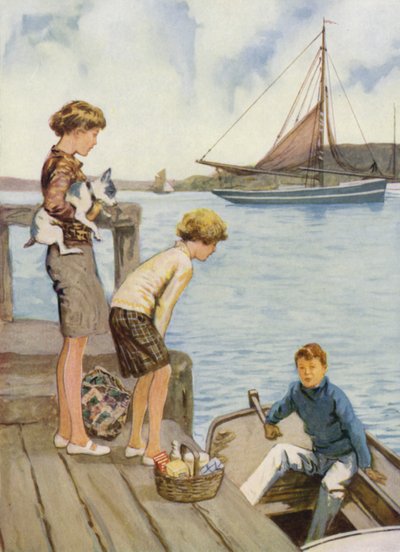 Veselá Anglie od Gordon Frederick Browne