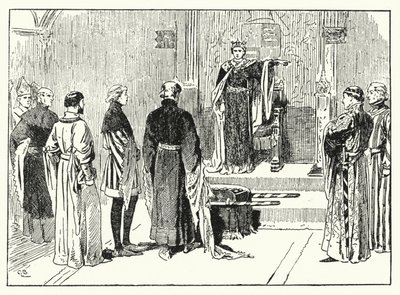 Tenisové míčky (litho) od Gordon Frederick Browne