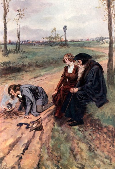 Pak šel dolů od Gordon Frederick Browne