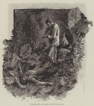 Uma neboli Pláž Falesa od Roberta Louise Stevensona od Gordon Frederick Browne