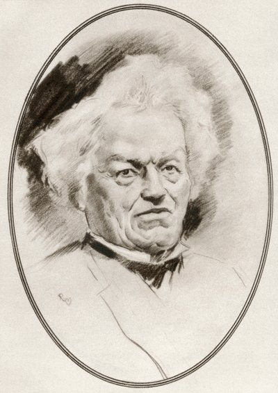 Jean-Baptiste-Camille Corot, z Živé biografie velkých malířů od Gordon Ross