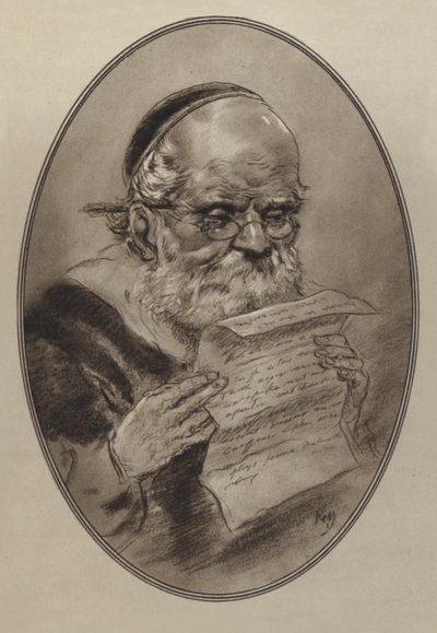 Ravelais (litho) od Gordon Ross