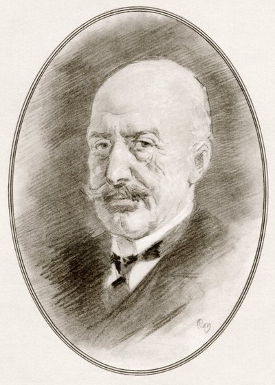 Winslow Homer, z Živé biografie velkých malířů od Gordon Ross