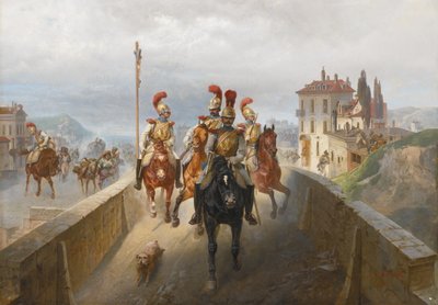 Napoleonské vojsko od Gottfried Willewalde