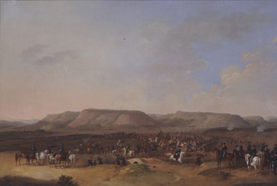 Dobytí pevnosti Šumen od Gottfried Willewalde