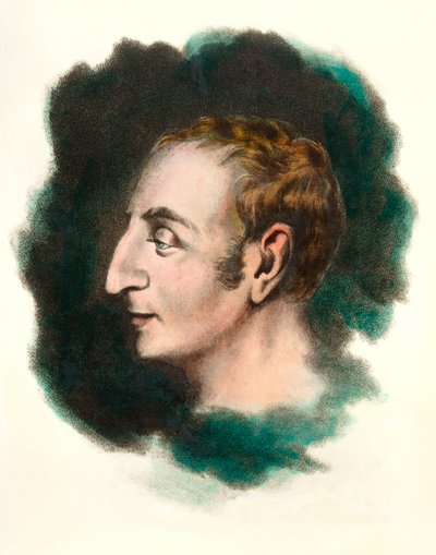 Svatý Šimon od Gottfried or Godefroy Engelmann