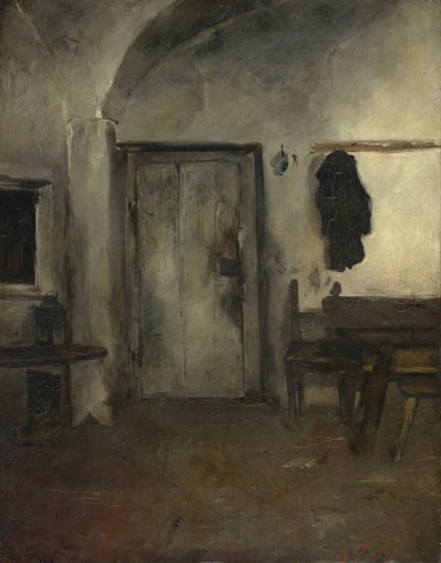 Bauernstube od Gotthardt Kuehl