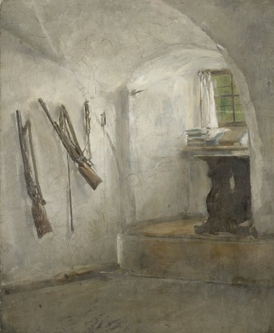 Jagdstube od Gotthardt Kuehl