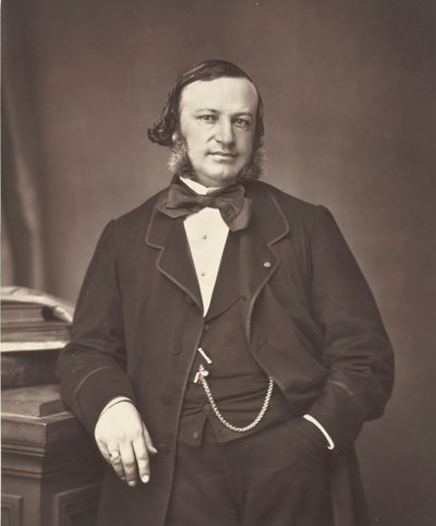 Auguste Ambroise Tardieu francouzský lékař a forenzní vědec, 1818-1879, 187679. od Goupil and Co