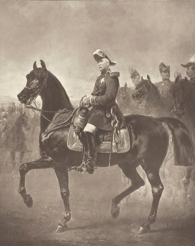 Mac-Mahon, c. 1876. od Goupil and Co