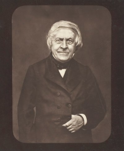 Michelet, c. 1876. od Goupil and Co