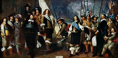 Obraz Govaerta Flincka, 17. století. od Govaert Flinck