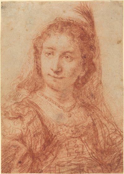 Saskia od Govaert Flinck