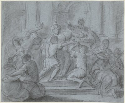 Josef a jeho bratři od Govert Flinck (possibly)