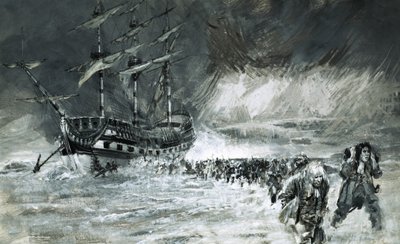 Přeživší z Amsterdamu od Graham Coton