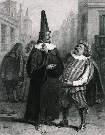 Doktor sobě navzdory od Grandville