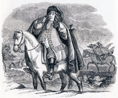 Phebus & Boree - Bajky od La Fontaine od Grandville
