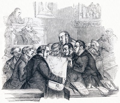 Síla bajek - Bajky La Fontaine od Grandville