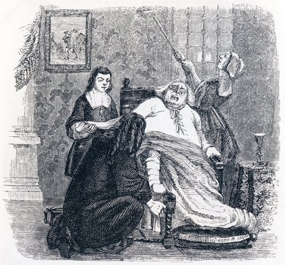 Kapka a pavouk (La goutte et l