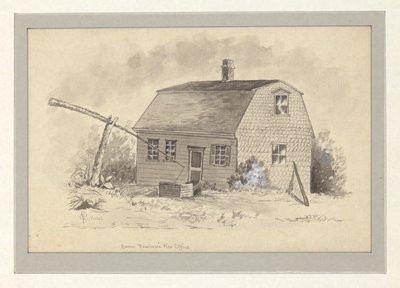 Guvernér Trumbull od Granville Perkins