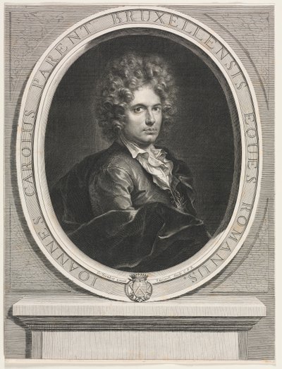 Rodič Jean Charles od Gérard Edelinck