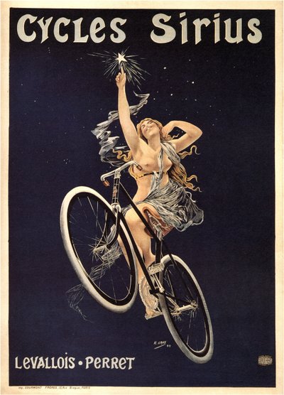 Cykly Sirius, 1899 od Gray